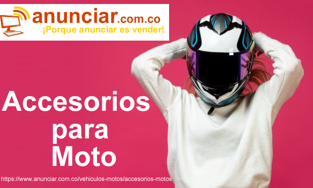Compra Venta de Accesorios Para Motos Bogota