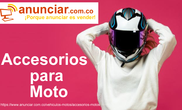 imagen de Accesorios para motocicletas