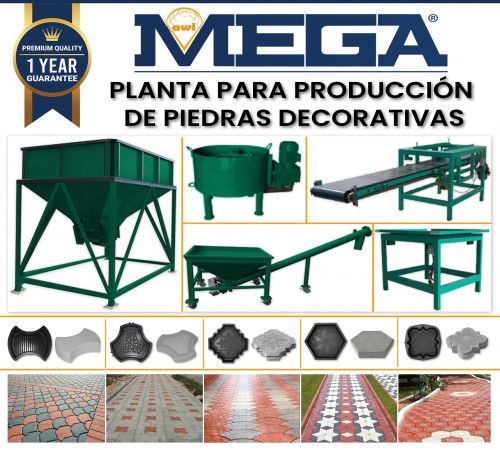imagen de Fábrica Para Producción De Piedras Decorativas con id 26719