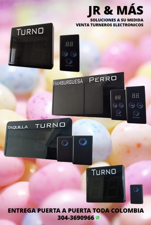 imagen de Turneros oficinas y puntos de venta con id 30838