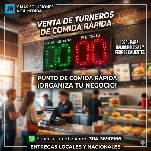 imagen de Turneros oficinas y puntos de venta con id 30838