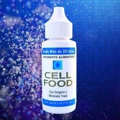 imagen de  Oxígeno Líquido. CELLFOOD. con id 31751