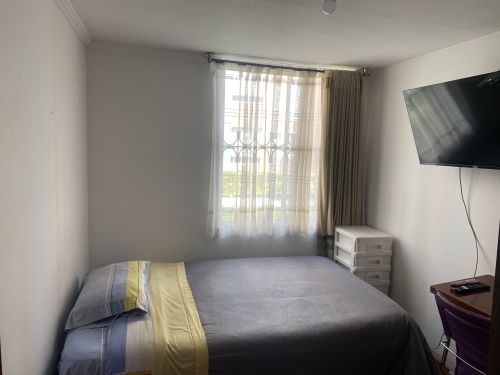 imagen de Arriendo habitación amoblada con baño privado  con id 31923