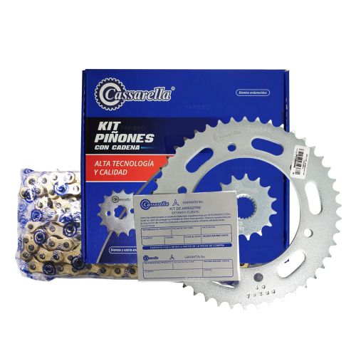 imagen de Kit arrastre para TODAS las motos  con id 32521