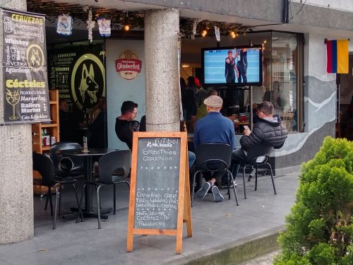 imagen de Mr Rokko Pub con id 32569