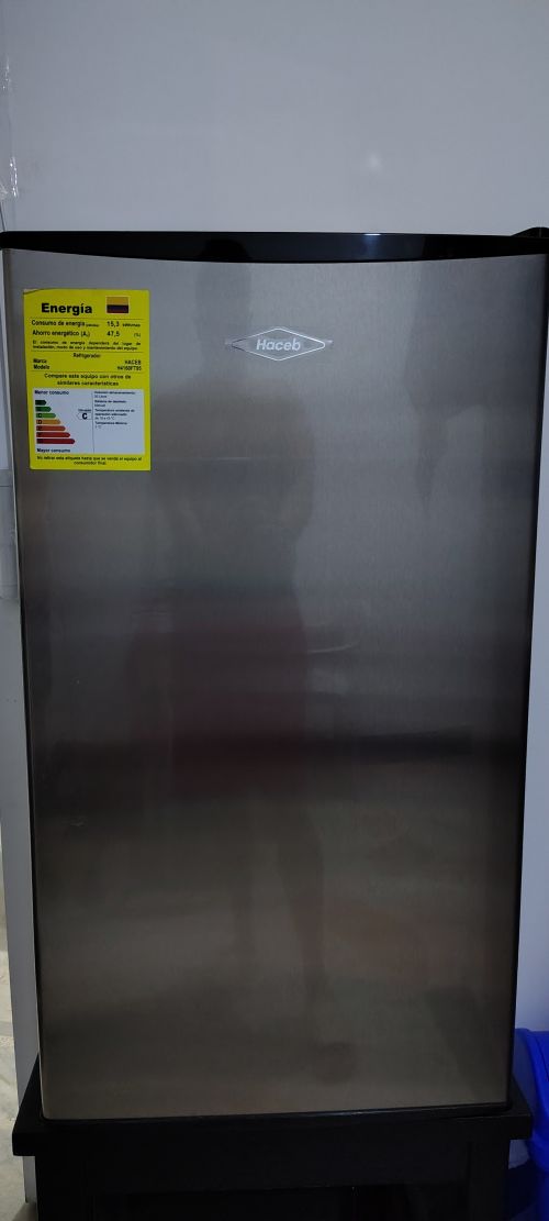 imagen de NEVERA PEQUEÑA BASICA NUEVA  con id 32571