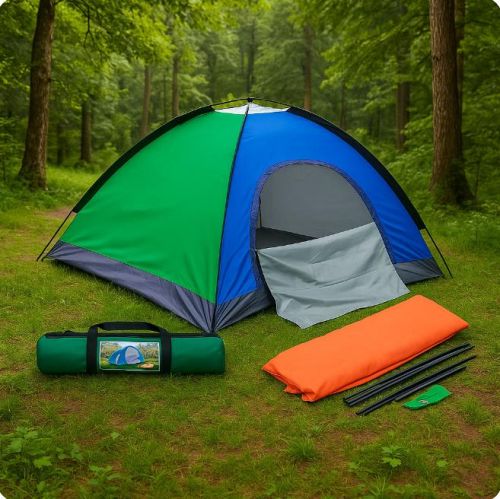 imagen de Carpa tipo camping con id 32610