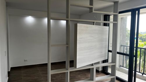 imagen de SE ALQUILA APARTAESTUDIO EN EL BARRIO LA FLORA con id 32824