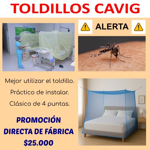 imagen de LLEGARON LOS TOLDILLOS 3F. con id 32856