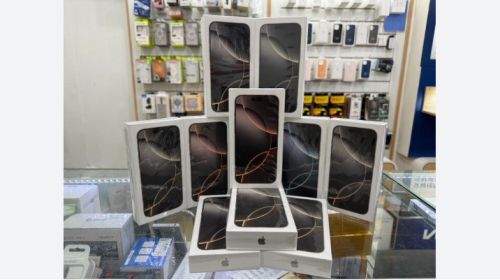imagen de Wholesales iPhone 16Pro,iPhone 16Pro Max nuevo con id 32869