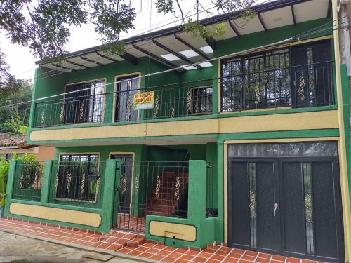 imagen de Linda casa grande para la renta al Sur de Cali con id 32949