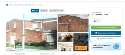 imagen de Se vende excelente casa esquinera con id 32979