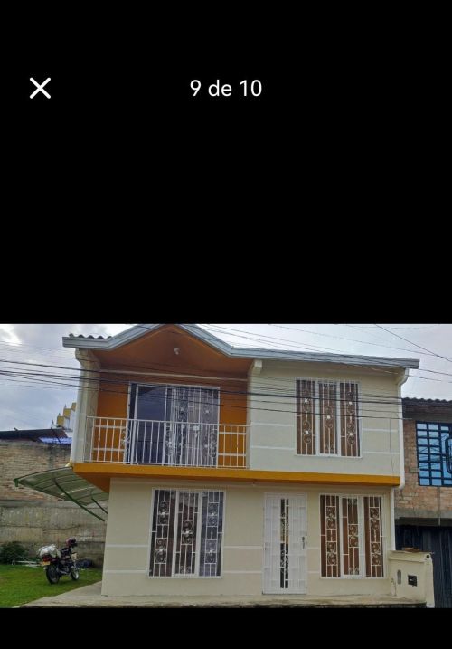 imagen de Vendo hermosa casa  con id 33055