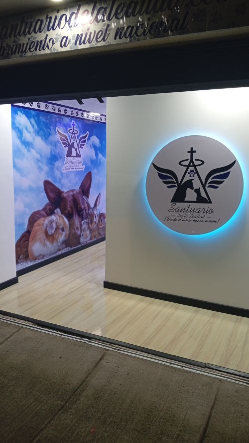 imagen de Sala de despedida mascitas con id 33057