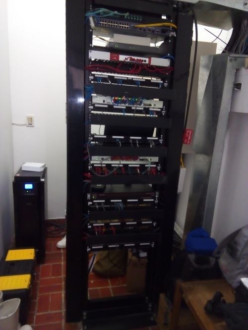 imagen de INSTALACIÓN DE REDES DE TELECOMUNICACIONES con id 33075