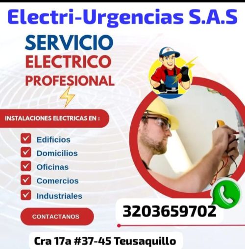 imagen de Electricista,Parkway,chapinero,teusaquillo. con id 33102