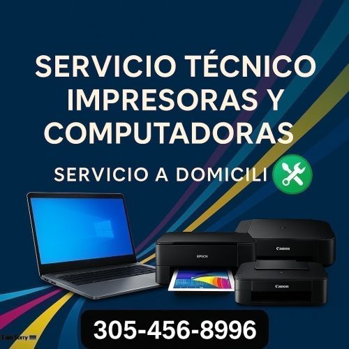 imagen de Repara tu impresora en medellin y alrededores con id 33112