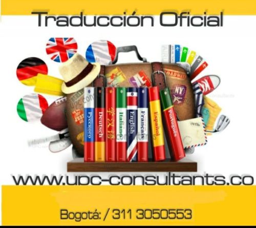 imagen de TRADUCCIONES EN 8 IDIOMAS EN EL 3113050553 con id 33175