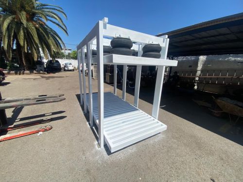 imagen de Prensa Neumáticas para Fabricar Puertas - Indus con id 33237