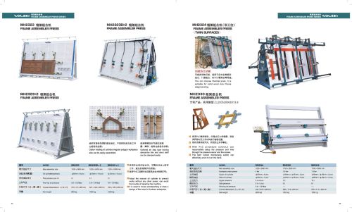 imagen de  Maquinas para Madera - Industriales  con id 33238