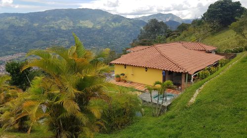 imagen de Lote en venta de 12.360 m² en Girardota con id 33309