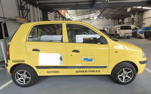 imagen de HYUNDAI ATOS 2011 con id 33381