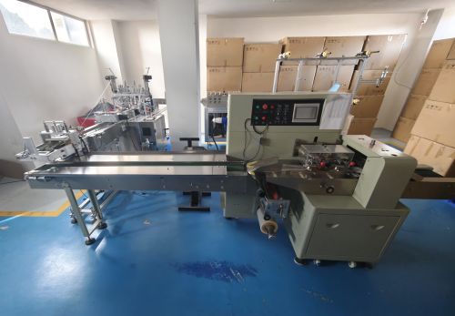 imagen de Maquina para Fabricación de Tapabocas con id 33413