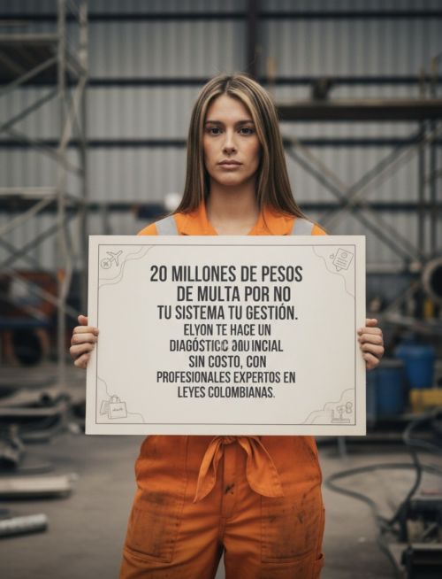 imagen de Sistema de gestión SST, cursos de alturas con id 33607