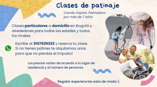 imagen de Clases de Patinaje con id 33737