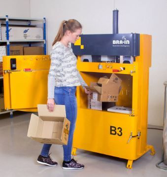 imagen de Compactadora de desechos Aprovechables con id 33803