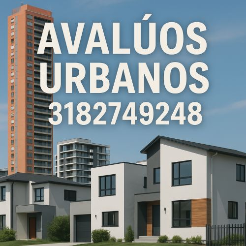 imagen de Avalúos Úrbanos con id 33864