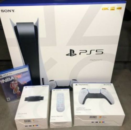 imagen de Consola Sony PS5 Slim Edición Digital 1TB   con id 33889