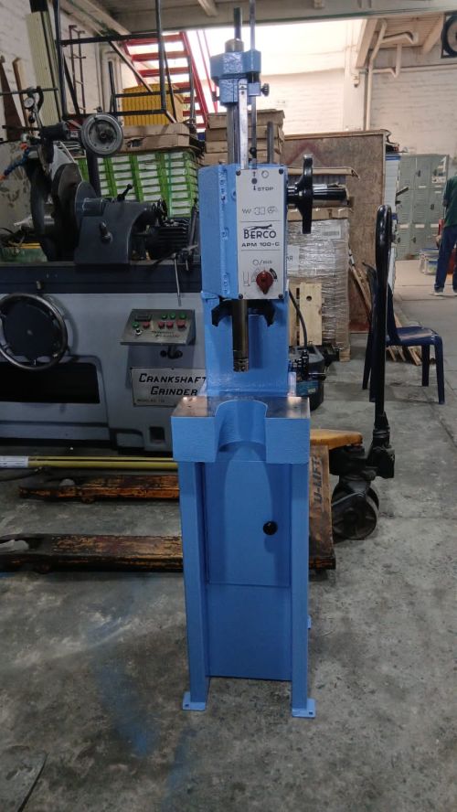 imagen de Rectificadora De Motos Berco APM-100C Buena con id 33914