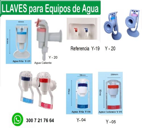 imagen de LLAVES PLÁSTICAS DE REPUESTO Para EQUIPOS de Ag con id 33920