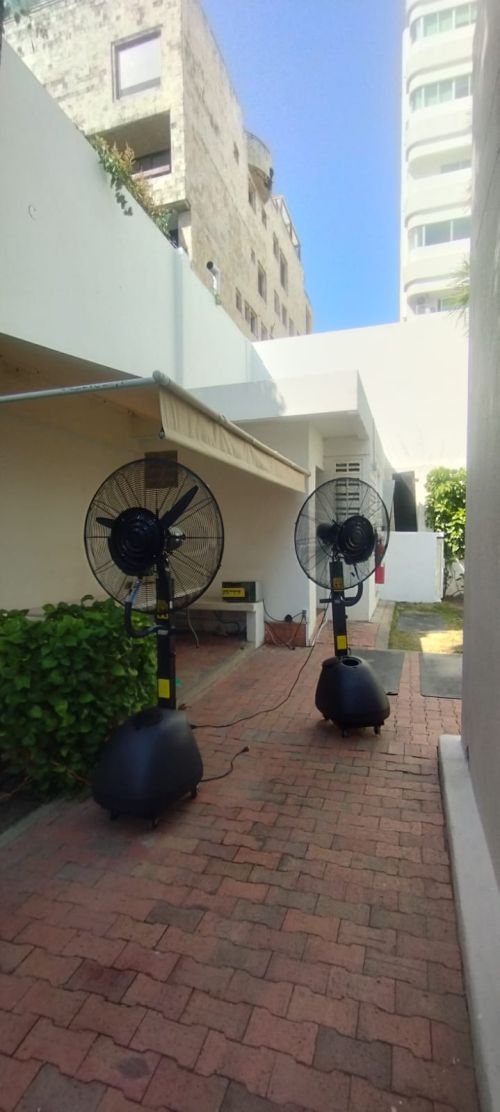 imagen de ALQUILER DE VENTILADORES INDUSTRIAL Y ASPERSOR con id 33960