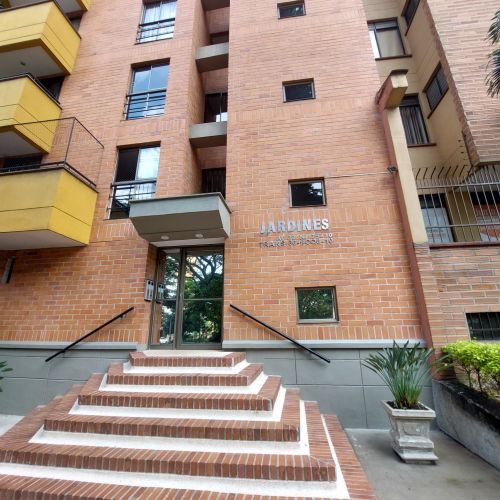 imagen de Apartamento en Arriendo en Laureles, Medellín con id 33969