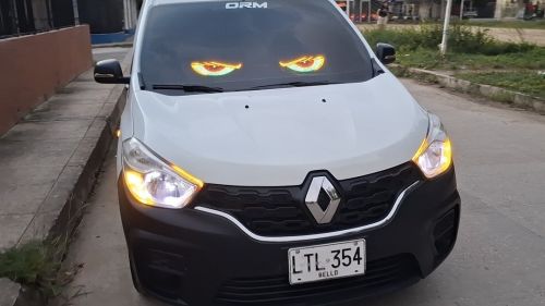 imagen de Renault kangoo modelo 2023 con id 33980