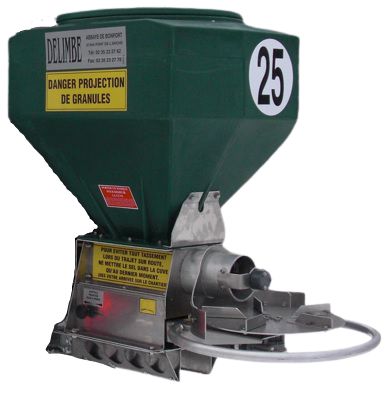 imagen de Esparcidora de sal para carreteras T11 con id 33998