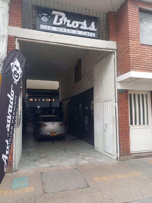 imagen de bodega industrial comercial  con id 34002