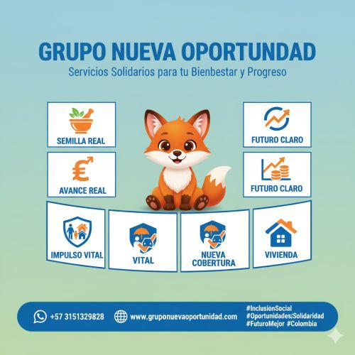 imagen de GRUPO NUEVA OPORTUNIDAD con id 34035