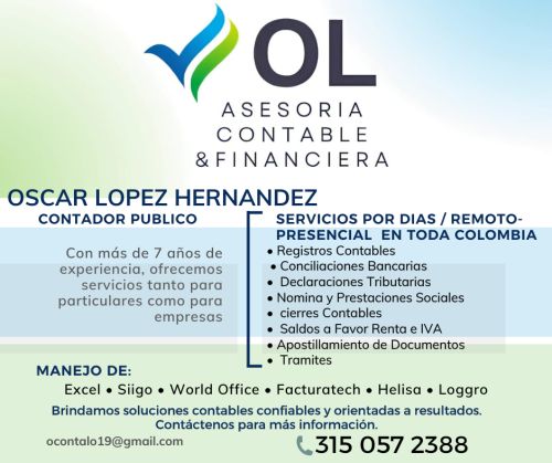 imagen de Servicios Contador Publico y Financiero con id 34054