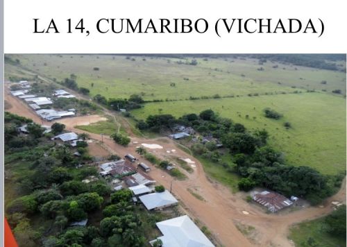 imagen de Venta de 2 fincas en La 14, Vichada con id 34088