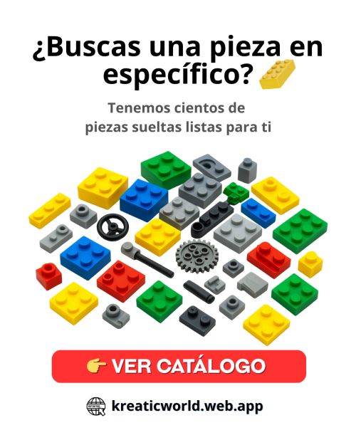 imagen de Venta de piezas de bloques compatible con otras con id 34107