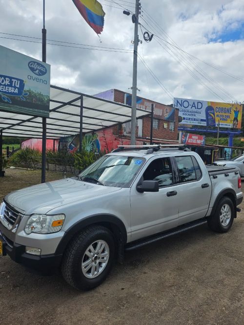 imagen de Ford Explorer Sport Trac 2009 con id 34126