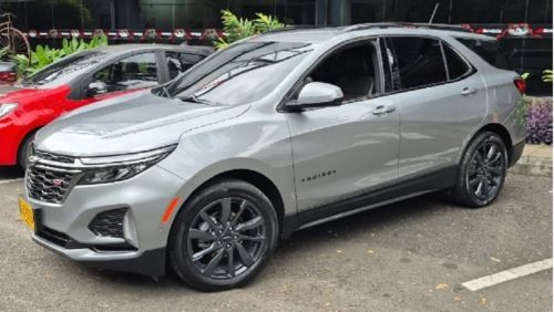 imagen de VENDO CAMIONETA CHEVROLET EQUINOX TURBO RS  4X2 con id 34161
