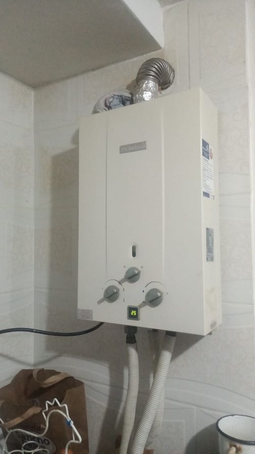 imagen de Mantenimiento de calentadores en Bogotá  con id 34175