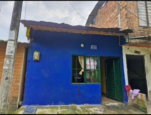 imagen de Se vende casa en jamundi gangazo barata negocia con id 34187