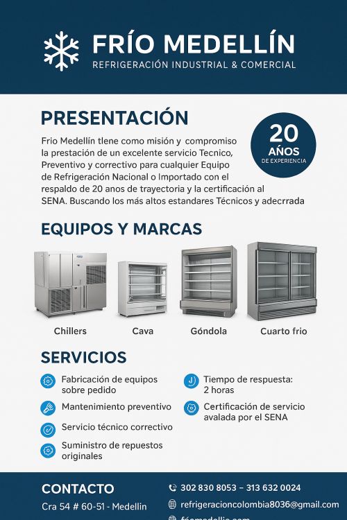 imagen de refrigeración servicio técnico con id 34191