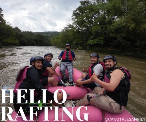 imagen de CANOTAJE SAN GIL con id 34199