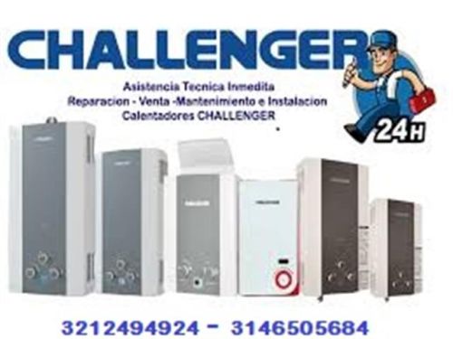 imagen de Asistencia  calentadores Challenger  3013145188 con id 34218